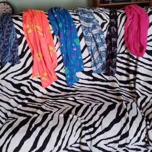 Girls Scarves- Make me an offer!